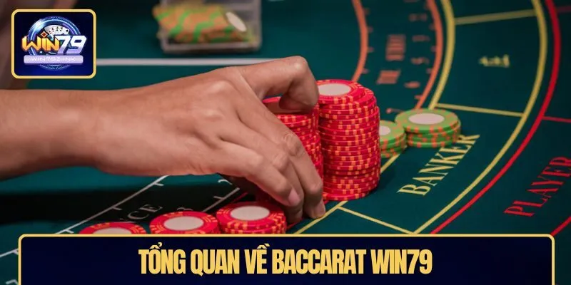 Tổng quan về Baccarat WIN79