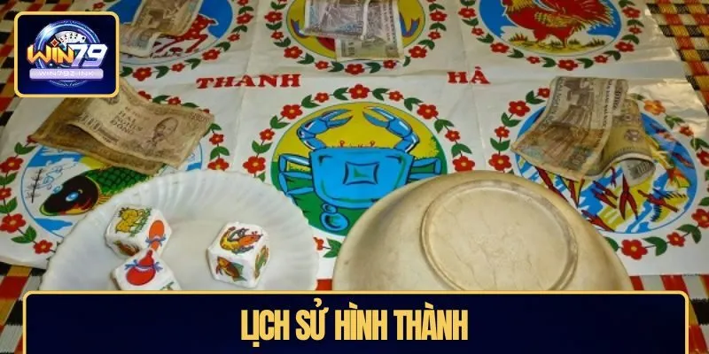Lịch sử hình thành