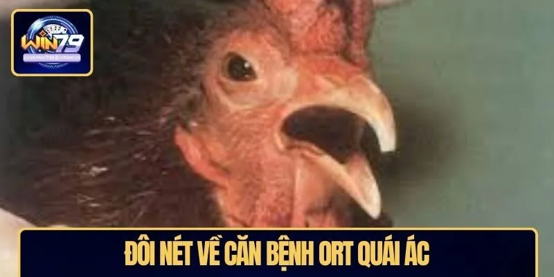 Đôi nét về căn bệnh ORT quái ác