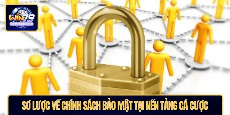 Sơ lược về chính sách bảo mật tại nền tảng cá cược