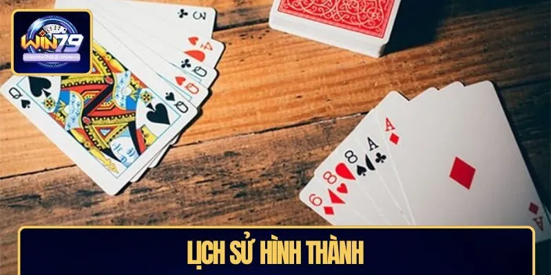 Lịch sử hình thành của game bài Xì Dách