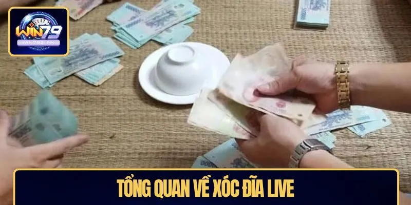 Tổng quan về Xóc Đĩa live