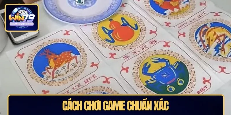 Cách chơi game chuẩn xác